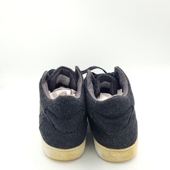 Guess GM Trippy 3 High Top gray men's size 12 - Picture 6 of 9